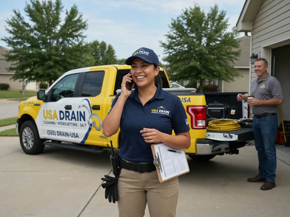 Drain Cleaning Goodman, MO FAQs